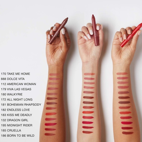 New in Box NARS Powermatte High-Intensity Lip Pencil - Picture 3 of 6